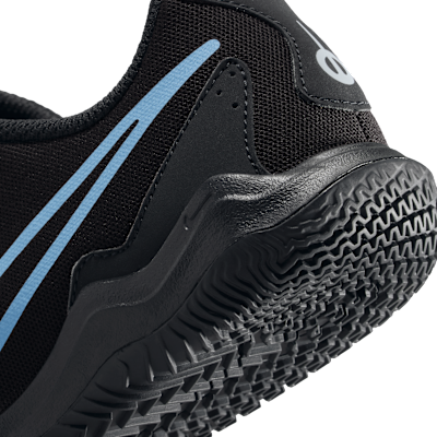 Nike Jr. Tiempo Legend 10 Academy Low-Top-Fußballschuh für Hallen- und Hartplätze für jüngere/ältere Kinder