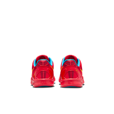 コービー 8 リトルキッズバスケットボールシューズ