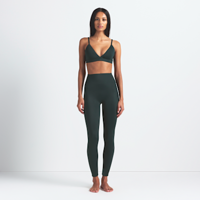 Leggings de tiro alto de 66 cm para mujer NikeSKIMS Shine