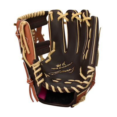 Guante de béisbol Snake Eyes Web (para tiro con la mano derecha) Nike SHA| DO Elite J Series