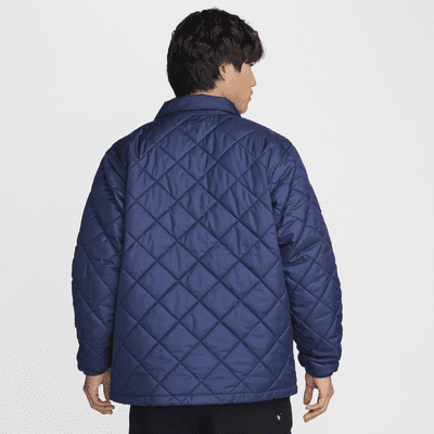 Nike Club Men's Lightweight Quilted Therma-FIT Insulated Jacket