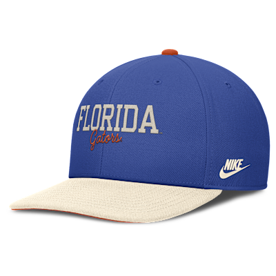 Florida Legacy Script Men's Nike Dri-FIT College Adjustable Hat