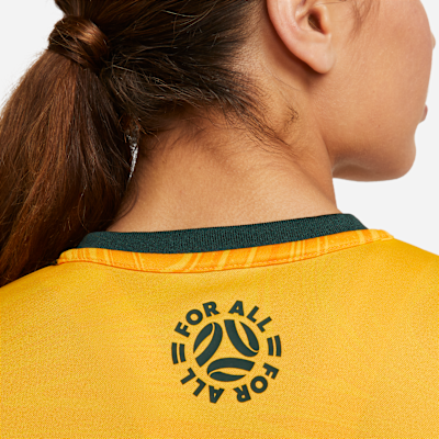 Australia 2023 Stadium 主場女款 Nike Dri-FIT 足球衣