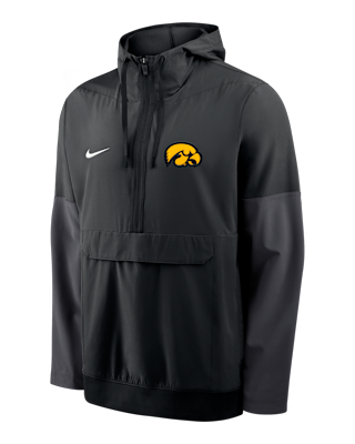Мужская куртка Iowa Anorak Nike College 1/2-Zip Hooded