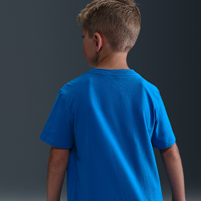 Playera para niños talla pequeña Nike x LEGO® Collection
