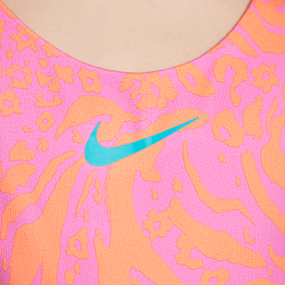 Nike Dri-FIT Little Kids' Wild Flower Fashion Dress