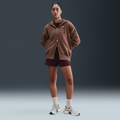 Nike Sportswear Phoenix Fleece Women's Oversized Full-Zip Hoodie