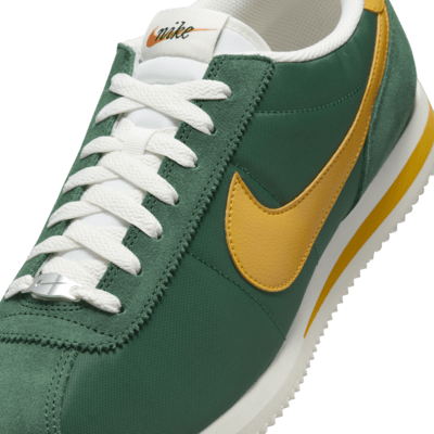 รองเท้าผู้ชาย Nike Cortez Textile