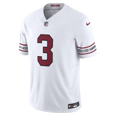 Budda Baker Arizona Cardinals Men's Nike Dri-FIT NFL Limited Football Jersey