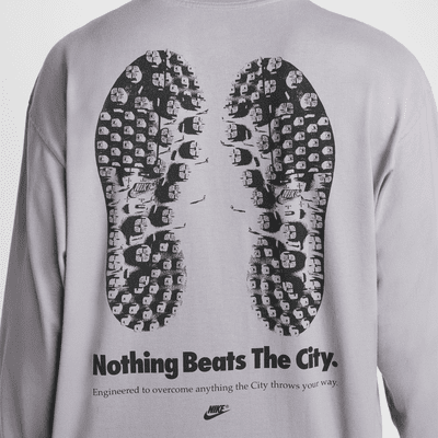 Nike Sportswear Men's Long-Sleeve Max90 Top
