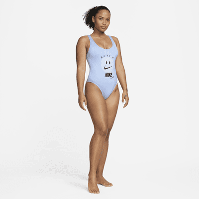 Nike Women's U-Back One-Piece Swimsuit