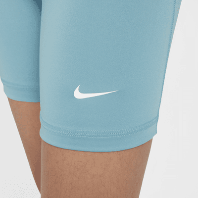 Nike Pro Older Kids' (Girls') Dri-FIT 13cm (approx.) Shorts