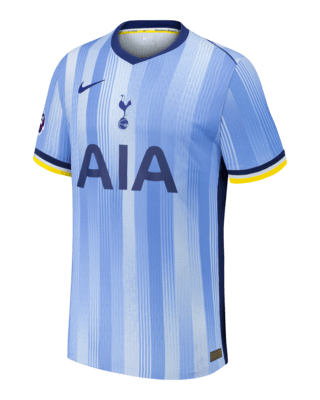 Мужские джерси Son Heung-min Tottenham Hotspur 2024/25 Match Away Nike Dri-FIT ADV Soccer Jersey