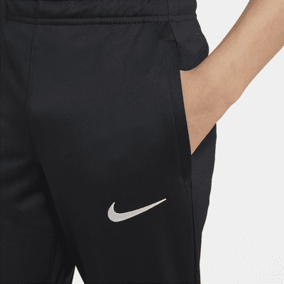 Survêtement de foot en maille Nike Dri-FIT FC Barcelona Strike pour ado