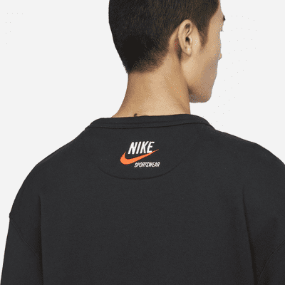 Nike Sportswear Trend Men's Fleece Crew. Nike PH