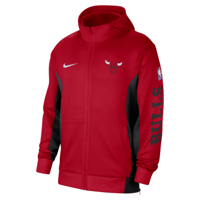 Nike Performance NBA CHICAGO BULLS START - Jersey con capucha