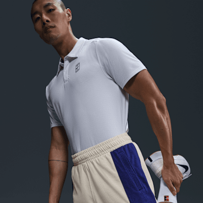NikeCourt Heritage Men's Tennis Shorts