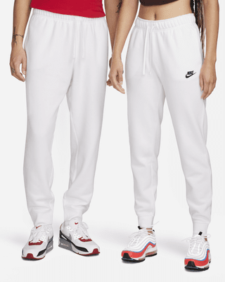 Женские спортивные штаны Nike Sportswear Club Fleece Mid-Rise Joggers