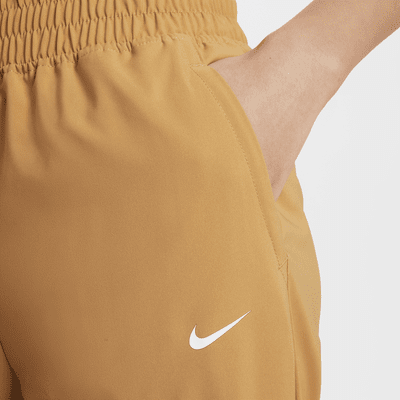 Nike Dri-FIT One Big Kids' (Girls') Woven Training Pants