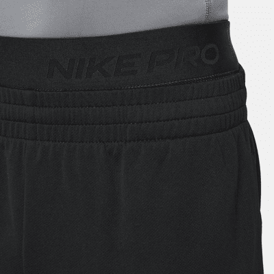 Nike Pro Dri-FIT Big Kids' (Boys') 3/4-Length Tights