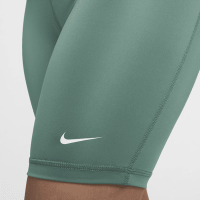 Shorts de 18 cm de tiro alto para mujer Nike Pro 365