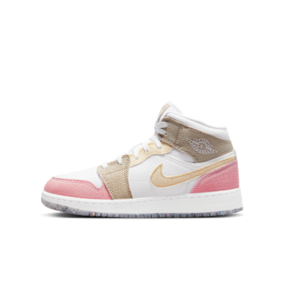 Scarpe Air Jordan 1 Mid SE - Ragazzi. Nike IT