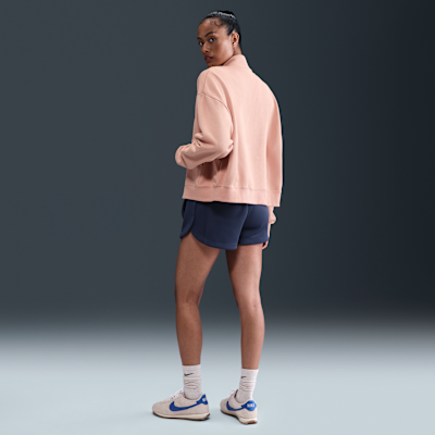 Shorts a vita media 5 cm Nike Sportswear Windrunner – Donna