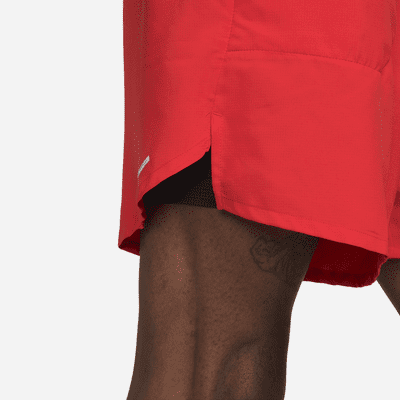 Nike Stride Men's Dri-FIT 7" 2-in-1 Running Shorts