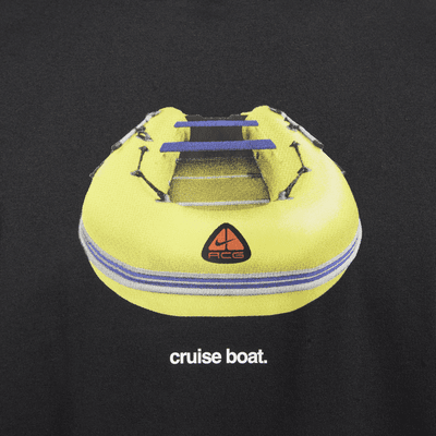 ナイキ ACG "Cruise Boat" メンズ Dri-FIT Tシャツ