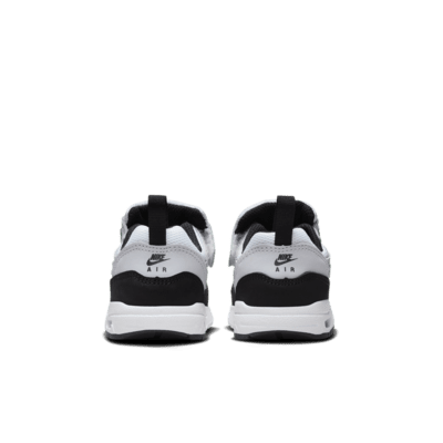 Air Max 1 EasyOn Schuh für Babys und Kleinkinder