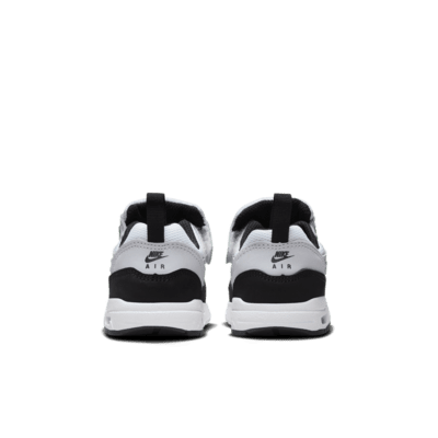 Air Max 1 EasyOn Baby/Toddler Shoes. Nike.com