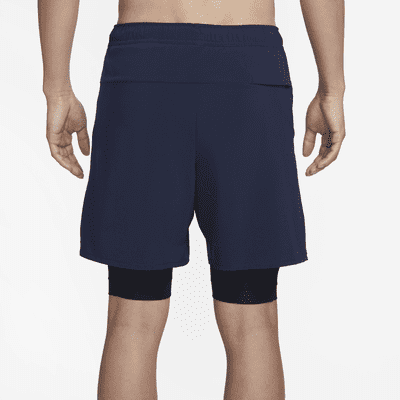 Nike Dri-FIT Unlimited Men's 18cm (approx.) 2-in-1 Versatile Shorts