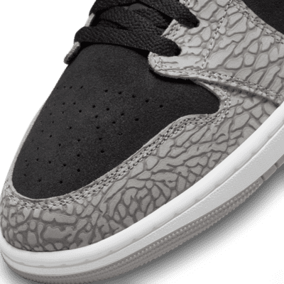 air jordan 1 mid se men's shoe