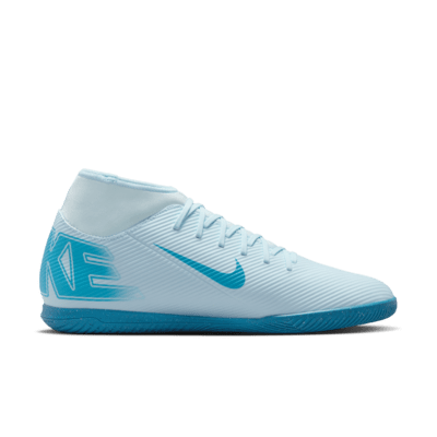 Nike Mercurial Superfly 10 Club IC High-Top-Fußballschuh