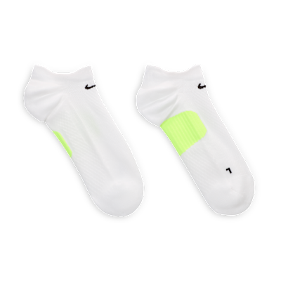 No-show-strumpor Nike Midweight Running (1 par)