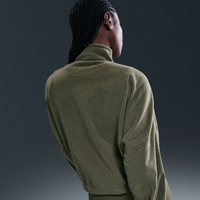 Haut à demi-zip Therma-FIT Nike One pour femme