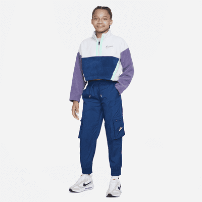 Nike Sportswear Big Kids' (Girls') Long-Sleeve Top