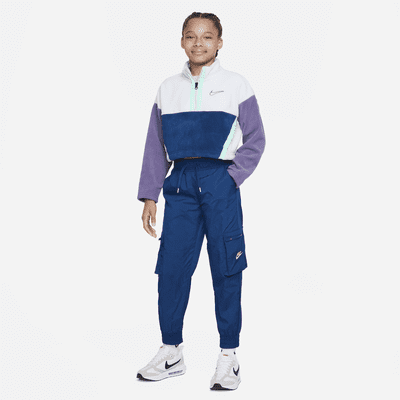 Nike Sportswear Big Kids' (Girls') Long-Sleeve Top. Nike JP
