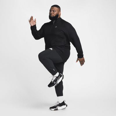 Vêtement deuxième couche à demi-zip Dri-FIT Nike Trail pour homme