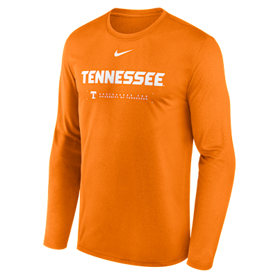 Tennessee Courtside Basketball Shootaround Legend