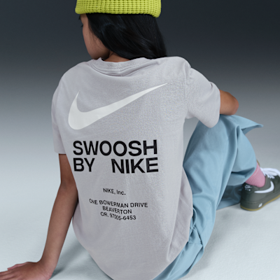 Nike Sportswear Genç Çocuk (Erkek) Tişörtü