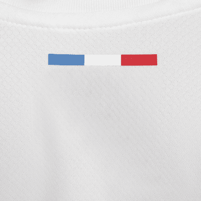 Paris Saint-German 2024/25 Stadium Away Nike Replica dreiteiliges Fußballtrikot-Set (jüngere Kinder)