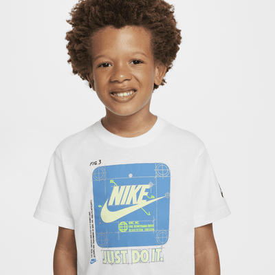 Nike Younger Kids' Future Utility T-Shirt