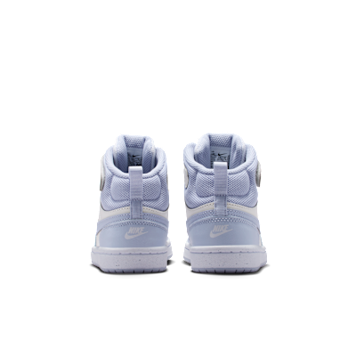 Nike Court Borough Mid 2 Younger Kids' Shoes
