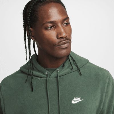 Nike Club Men's Winterized Pullover Hoodie