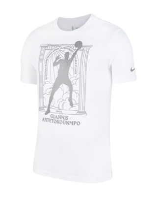 declaración castillo depositar Giannis Antetokounmpo Bucks MVP Men's Nike Dri-FIT NBA T-Shirt. Nike JP