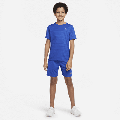 Nike Dri-FIT Big Kids' (Boys') Training Shorts