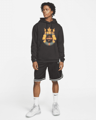 lebron hoodie nike