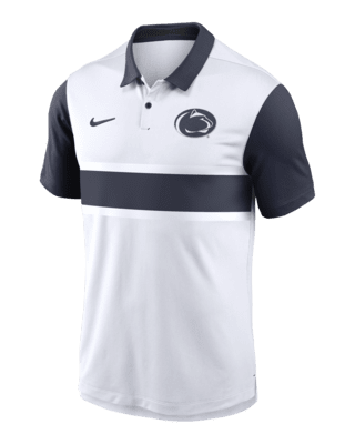 Мужские  Penn State Nittany Lions Primetime Campus Vapor Nike Dri-FIT College Polo