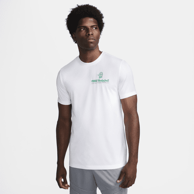 Nike Dri-FIT Men's Basketball T-shirt. Nike HU